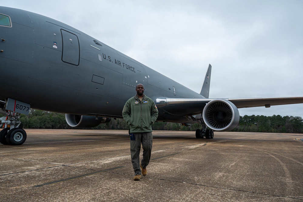 From Boom Operator to Pilot