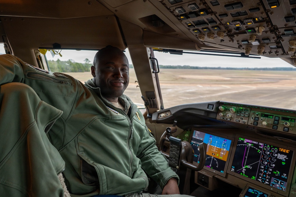 From Boom Operator to Pilot