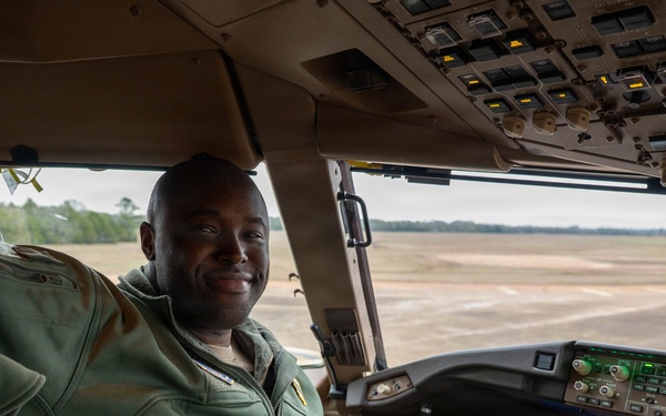 From Boom Operator to Pilot