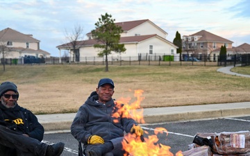 11th Force Support Squadron hosts Winterfest at JBAB