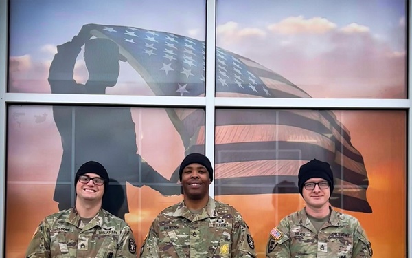 Lebanon Army Recruiters Break Down Enlistment Process for Future Soldiers in Live Multi-Platform Discussion