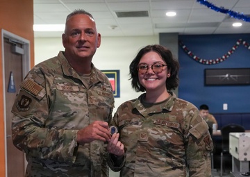 15th Air Force command visits 432nd Wing/432nd Air Expeditionary Wing