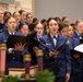 U.S. Coast Guard Academy hosts annual Lessons and Carols