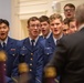 U.S. Coast Guard Academy hosts annual Lessons and Carols