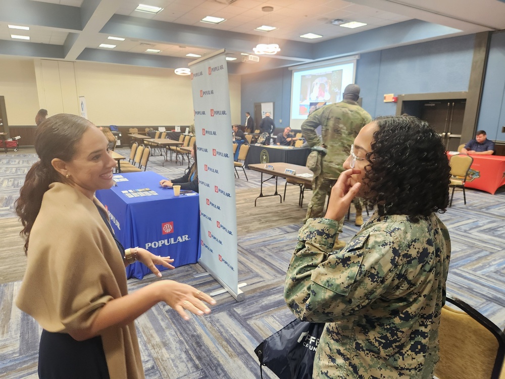 Fort Buchanan Welcomes Newcomers with Resources, Support, and Community Connections