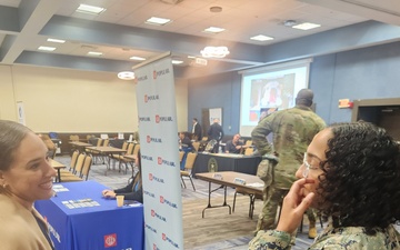 Fort Buchanan Welcomes Newcomers with Resources, Support, and Community Connections