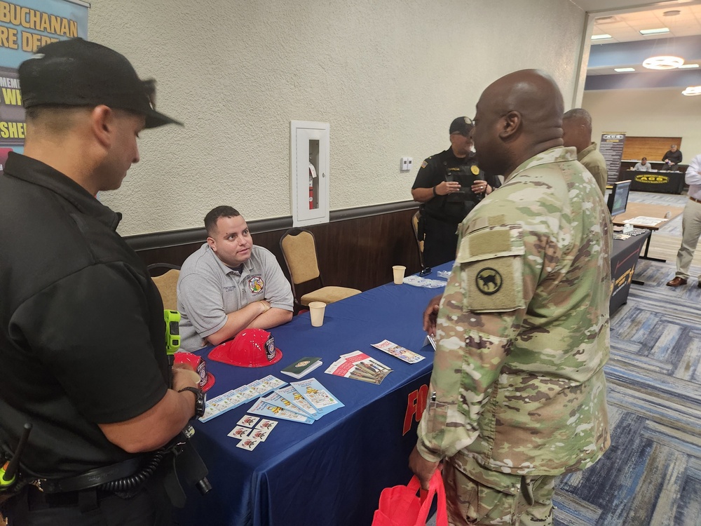 Fort Buchanan Welcomes Newcomers with Resources, Support, and Community Connections