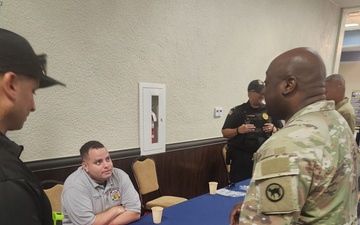 Fort Buchanan Welcomes Newcomers with Resources, Support, and Community Connections