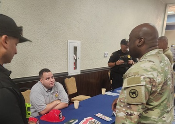 Fort Buchanan Welcomes Newcomers with Resources, Support, and Community Connections