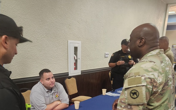 Fort Buchanan Welcomes Newcomers with Resources, Support, and Community Connections