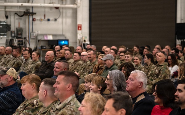 16th Command Chief of the 133rd Airlift Wing