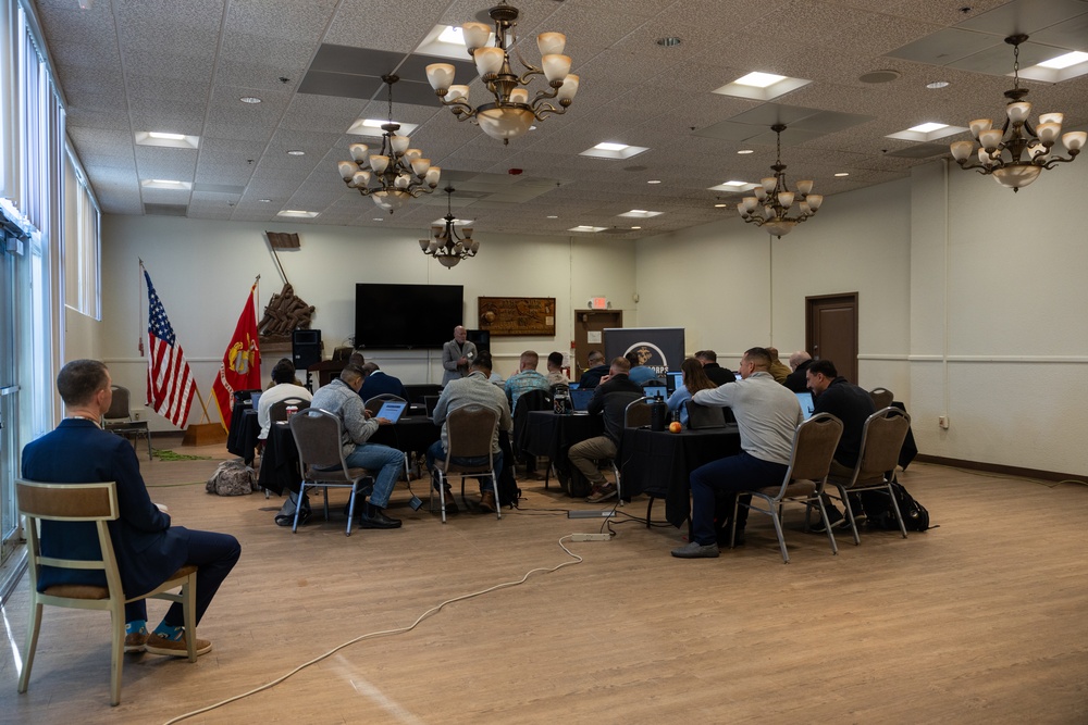 Project Management and Planning Skills Symposium