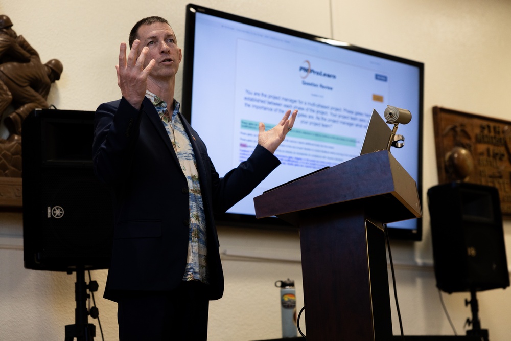 Project Management and Planning Skills Symposium