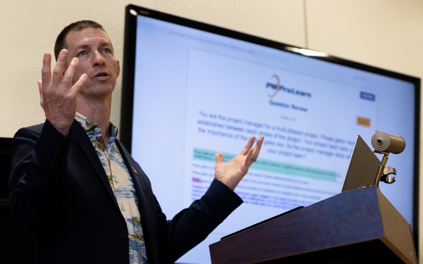 Project Management and Planning Skills Symposium