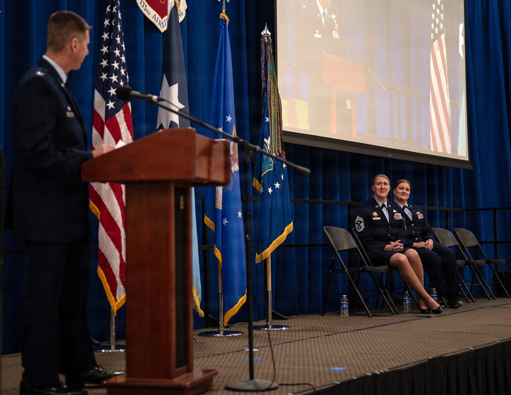 16th Command Chief of the 133rd Airlift Wing
