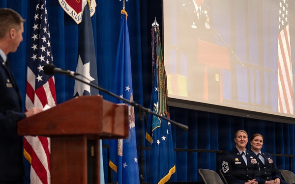 16th Command Chief of the 133rd Airlift Wing