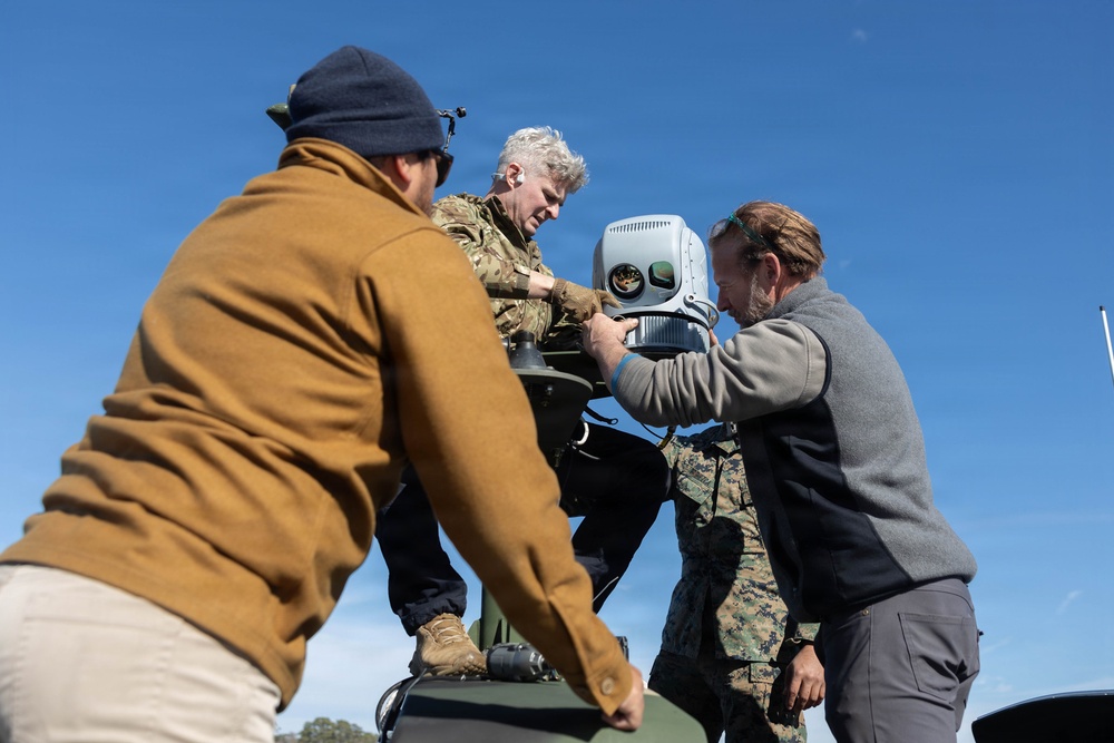 Riverine Assault Support System Gets Upgrade at 2nd Marine Logistics Group