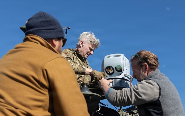 Riverine Assault Support System Gets Upgrade at 2nd Marine Logistics Group