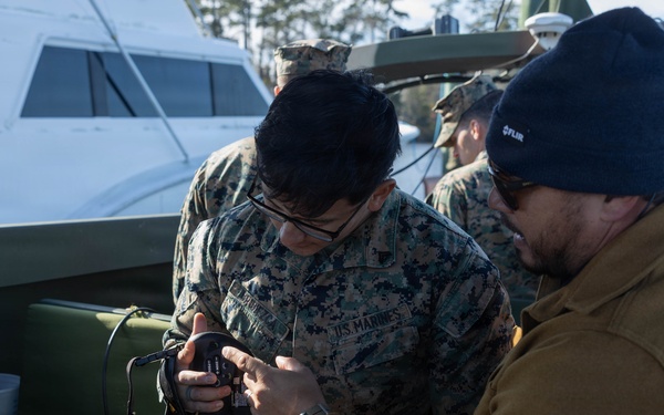 Riverine Assault Support System Gets Upgrade at 2nd Marine Logistics Group