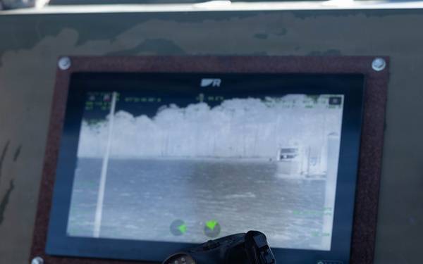 Riverine Assault Support System Gets Upgrade at 2nd Marine Logistics Group