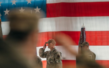 366th Fighter Wing Chang of Command