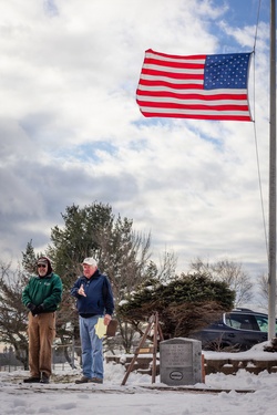 2025 Wreath Laying Ceremony [Image 1 of 7]