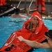 Submarine Escape Surface Survival Training - PSET