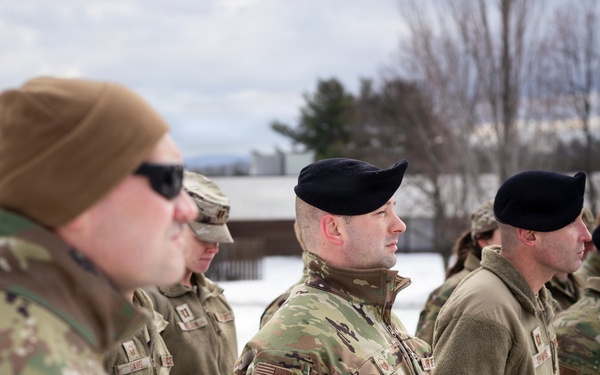 2025 Wreath Laying Ceremony