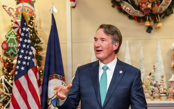 Holiday Helper Brings Hope to Service Members During Annual Holiday Event