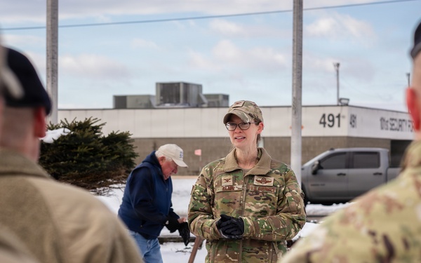 2025 Wreath Laying Ceremony