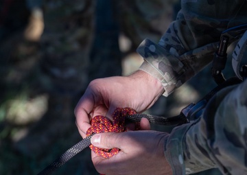 21st CES EOD Shows 749th Ordnance Company the Ropes