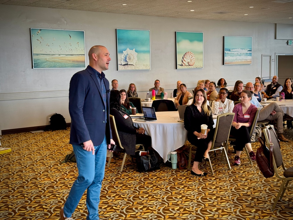 NMCSD Leadership Tackles Staffing, Growth, and the  Future of Military Medicine at 2025 Off-Site