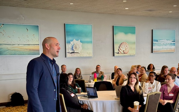 NMCSD Leadership Tackles Staffing, Growth, and the  Future of Military Medicine at 2025 Off-Site