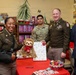 Holiday Helper Brings Hope to Service Members During Annual Holiday Event