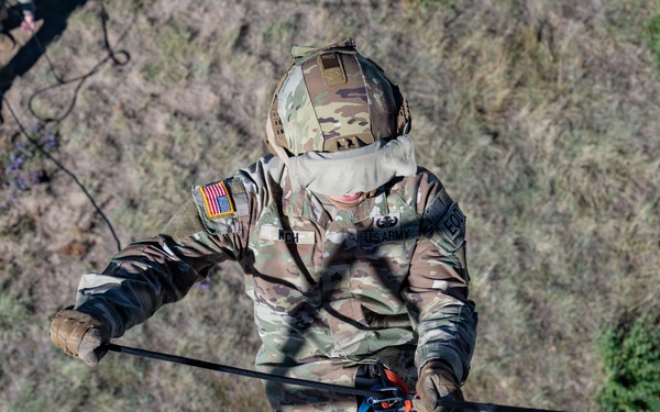 21st CES EOD Shows 749th Ordnance Company the Ropes