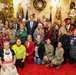 Holiday Helper Brings Hope to Service Members During Annual Holiday Event