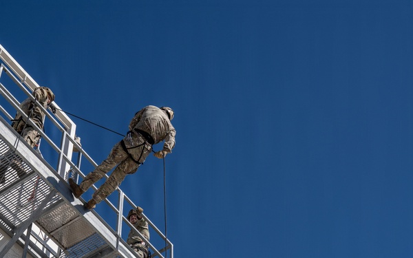 21st CES EOD Shows 749th Ordnance Company the Ropes