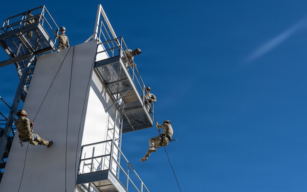 21st CES EOD Shows 749th Ordnance Company the Ropes