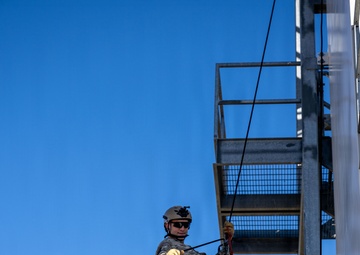 21st CES EOD Shows 749th Ordnance Company the Ropes