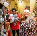 Holiday Helper Brings Hope to Service Members During Annual Holiday Event
