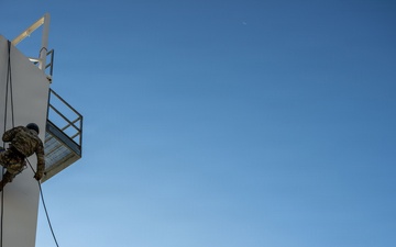 21st CES EOD Shows 749th Ordnance Company the Ropes