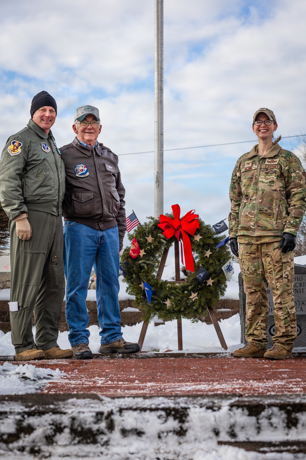 2025 Wreath Laying Ceremony
