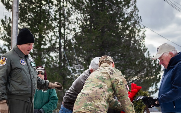 2025 Wreath Laying Ceremony