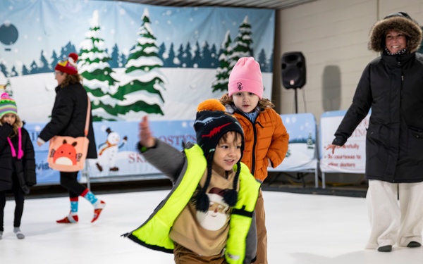 Indiana National Guard Family Programs Hosts "A Very Prairie Christmas" Holiday Event at Conner Prairie