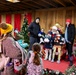 Indiana National Guard Family Programs Hosts "A Very Prairie Christmas" Holiday Event at Conner Prairie