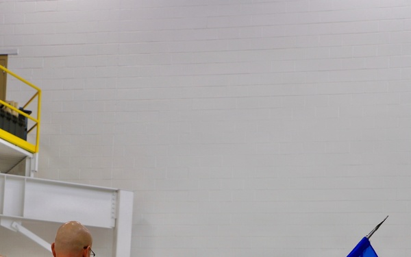 A Father’s Legacy Takes Flight: Maine Guardsman Hands Command to His Daughter