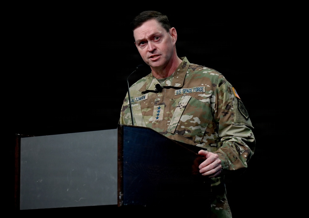 2025 Spacepower Conference: Day 1