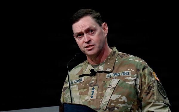 2025 Spacepower Conference: Day 1