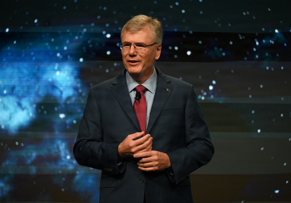 2025 Spacepower Conference: Day 1