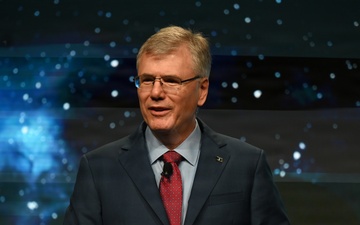 2025 Spacepower Conference: Day 1